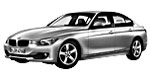 BMW F30 P0333 Fault Code